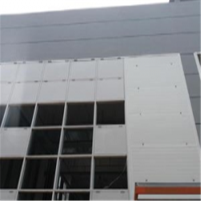 宝兴新型蒸压加气混凝土板材ALC|EPS|RLC板材防火吊顶隔墙应用技术探讨